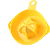 Maxbell Orange Lime Grape Presser Lemon Squeezer for Kitchen Style A