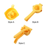 Maxbell Orange Lime Grape Presser Lemon Squeezer for Kitchen Style A
