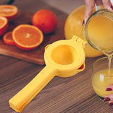 Maxbell Orange Lime Grape Presser Lemon Squeezer for Kitchen Style B