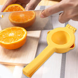 Maxbell Orange Lime Grape Presser Lemon Squeezer for Kitchen Style B