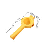 Maxbell Orange Lime Grape Presser Lemon Squeezer for Kitchen Style B