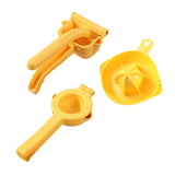 Maxbell Orange Lime Grape Presser Lemon Squeezer for Kitchen Style B