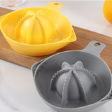 Maxbell Orange Lime Grape Presser Lemon Squeezer for Kitchen Style C