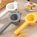 Maxbell Orange Lime Grape Presser Lemon Squeezer for Kitchen Style C