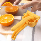 Maxbell Orange Lime Grape Presser Lemon Squeezer for Kitchen Style C