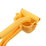 Maxbell Orange Lime Grape Presser Lemon Squeezer for Kitchen Style C