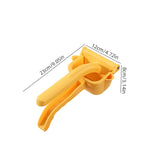 Maxbell Orange Lime Grape Presser Lemon Squeezer for Kitchen Style C