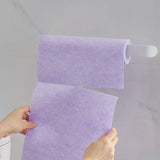 Maxbell Tear Away Towel Cloth Roll Dish Towel Washable Rag for Kitchen Dishes Window