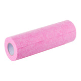 Maxbell Cleaning Rag Reusable Portable Dish Cloths for Car Kitchen Tableware Pink