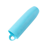 Maxbell Silicone Garlic Peeler Effortlessly Easy Quick to Peeled Garlic Peeling Tube Blue