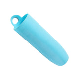 Maxbell Silicone Garlic Peeler Effortlessly Easy Quick to Peeled Garlic Peeling Tube Blue