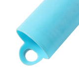 Maxbell Silicone Garlic Peeler Effortlessly Easy Quick to Peeled Garlic Peeling Tube Blue