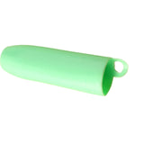 Maxbell Silicone Garlic Peeler Effortlessly Easy Quick to Peeled Garlic Peeling Tube Green