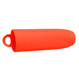 Maxbell Silicone Garlic Peeler Effortlessly Easy Quick to Peeled Garlic Peeling Tube Red