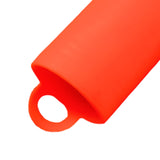 Maxbell Silicone Garlic Peeler Effortlessly Easy Quick to Peeled Garlic Peeling Tube Red