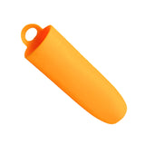 Maxbell Silicone Garlic Peeler Effortlessly Easy Quick to Peeled Garlic Peeling Tube Yellow