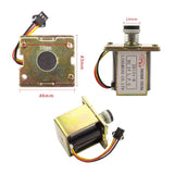 Maxbell Electric Solenoid Valves for Electric Heater Durable Household Solenoid Valves