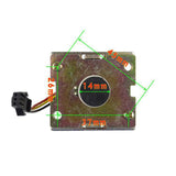 Maxbell Electric Solenoid Valves for Electric Heater Durable Household Solenoid Valves