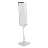 Maxbell Champagne Goblet Gift Decorative Wine Glasses for Bars Outdoor Events Picnic Style A