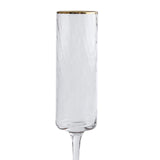 Maxbell Champagne Goblet Gift Decorative Wine Glasses for Bars Outdoor Events Picnic Style A