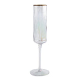 Maxbell Champagne Goblet Gift Decorative Wine Glasses for Bars Outdoor Events Picnic Style B