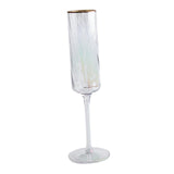Maxbell Champagne Goblet Gift Decorative Wine Glasses for Bars Outdoor Events Picnic Style B