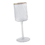 Maxbell Champagne Goblet Gift Decorative Wine Glasses for Bars Outdoor Events Picnic Style C