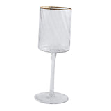 Maxbell Champagne Goblet Gift Decorative Wine Glasses for Bars Outdoor Events Picnic Style C