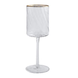 Maxbell Champagne Goblet Gift Decorative Wine Glasses for Bars Outdoor Events Picnic Style C
