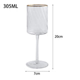 Maxbell Champagne Goblet Gift Decorative Wine Glasses for Bars Outdoor Events Picnic Style C