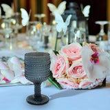 Maxbell Wine Goblet Elegant Champagne Tumbler for Daily Use Anniversary Friends Gift Blue