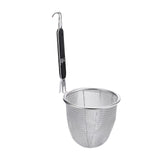 Maxbell Stainless Steel Spaghetti Strainer Kitchen Mesh Strainer for Noodles Rinsing