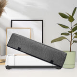 Maxbell Dust Cover Storage Portable Multifunctional Easy to Install Protective Cover Black