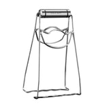 Maxbell Stainless Steel Hot Plate Clip Pot Pan Gripper Tongs for Household Oven Small