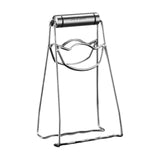 Maxbell Stainless Steel Hot Plate Clip Pot Pan Gripper Tongs for Household Oven Small