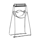 Maxbell Stainless Steel Hot Plate Clip Pot Pan Gripper Tongs for Household Oven Small