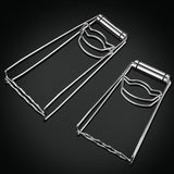 Maxbell Stainless Steel Hot Plate Clip Pot Pan Gripper Tongs for Household Oven Large