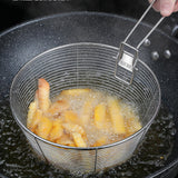 Maxbell Noodle Colander Draining Food Strainer for Noodles Kitchen Utensil Salads