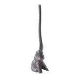 Maxbell Animal Shape Paper Towel Holder Countertop Iron for Dining Table Living Room