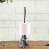 Maxbell Animal Shape Paper Towel Holder Countertop Iron for Dining Table Living Room