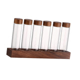 Maxbell Coffee Bean Dispenser with Lids Sealed Coffee Canister for Pantry Retail Bar