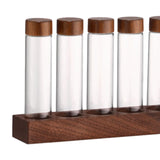 Maxbell Coffee Bean Dispenser with Lids Sealed Coffee Canister for Pantry Retail Bar