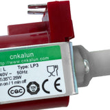 Maxbell Solenoid Pump Steam Cleaning Pump for Household Cleaning Machine Replacement