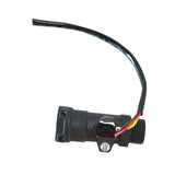 Maxbell Water Flow Sensor Flowmeter Counter Easy Installation Accessory Water Sensor