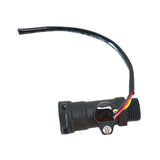 Maxbell Water Flow Sensor Flowmeter Counter Easy Installation Accessory Water Sensor