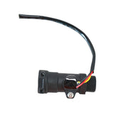 Maxbell Water Flow Sensor Flowmeter Counter Easy Installation Accessory Water Sensor