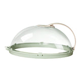 Maxbell Microwave Food Cover Heat Resistant Portable Microwave Plate Lid House Items