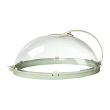 Maxbell Microwave Food Cover Heat Resistant Portable Microwave Plate Lid House Items