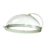 Maxbell Microwave Food Cover Heat Resistant Portable Microwave Plate Lid House Items