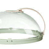 Maxbell Microwave Food Cover Heat Resistant Portable Microwave Plate Lid House Items